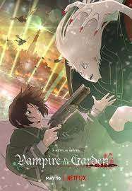Vampire in the Garden (2022) streaming