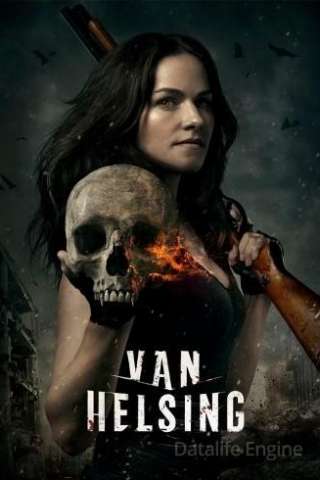 Van Helsing streaming