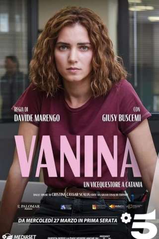 Vanina - Un vicequestore a Catania streaming