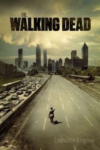 The Walking Dead streaming