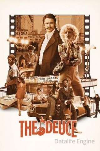 The Deuce streaming