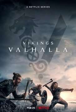 Vikings: Valhalla streaming