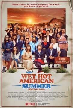 Wet Hot American Summer – Ten Years Later streaming