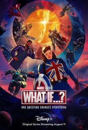 What If…? streaming