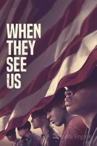 When They See Us streaming