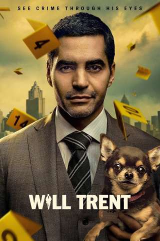Will Trent streaming