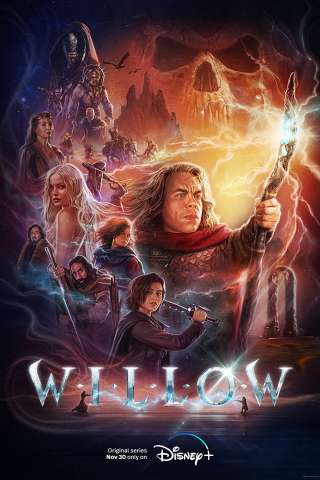 Willow: La serie streaming