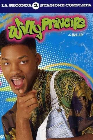 Willy, il principe di Bel-Air streaming