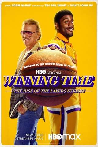 Winning Time: L’ascesa della dinastia dei Lakers (2022) streaming
