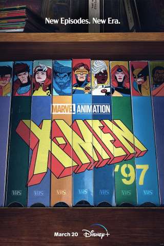 X-Men - 97 streaming