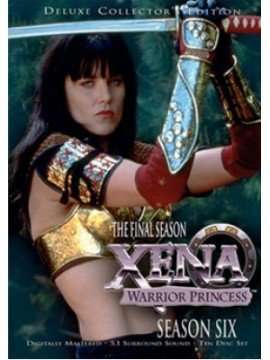 Xena – Principessa Guerriera streaming