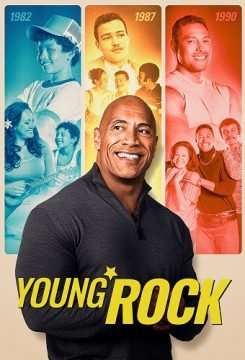 Young Rock streaming