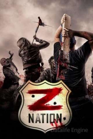 Z Nation streaming