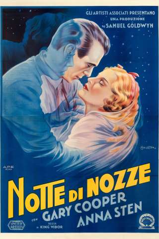 Notte di nozze streaming