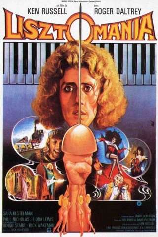 Lisztomania streaming