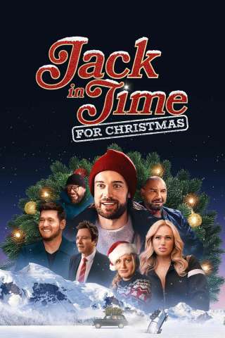 Jack Whitehall: Missione Natale streaming