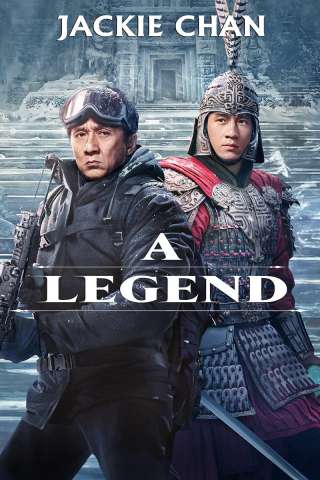 The Legend streaming