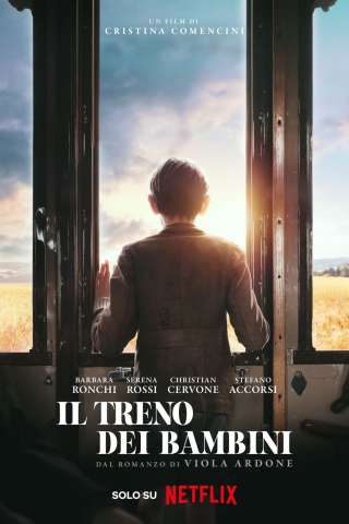 Il treno dei bambini streaming