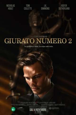 Giurato numero 2 streaming