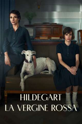 Hildegart - La Vergine Rossa streaming