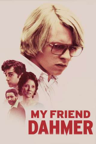 Il mio amico Dahmer - Le origini di un mostro streaming