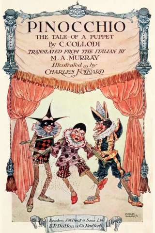 Pinocchio streaming