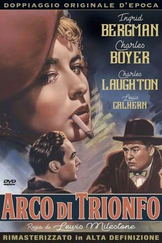 Arco di trionfo streaming