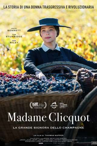 Madame Clicquot streaming