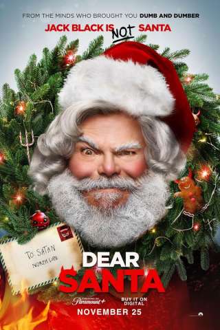 Dear Santa streaming