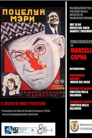 Il bacio di Mary Pickford streaming