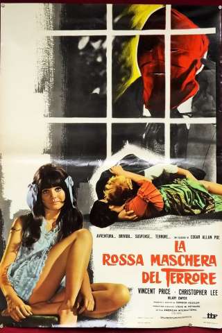La rossa maschera del terrore streaming