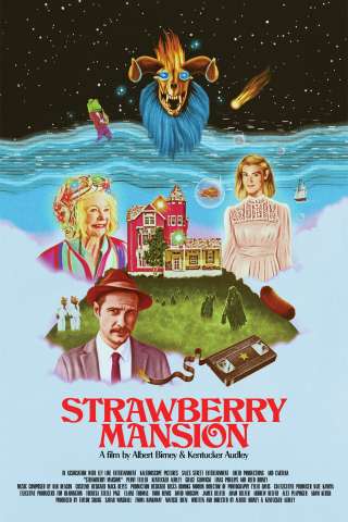 Strawberry Mansion - La casa di fragola streaming