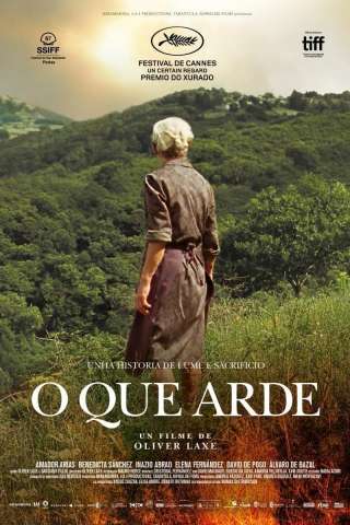O Que Arde streaming