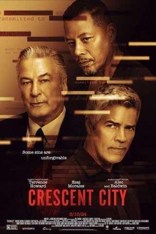 L’assassino di Crescent City streaming