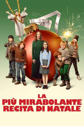 La più mirabolante recita di Natale streaming