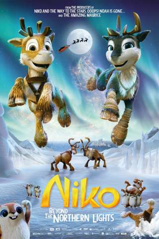 Niko e la slitta di Babbo Natale streaming