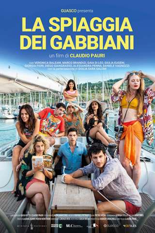 La spiaggia dei gabbiani streaming