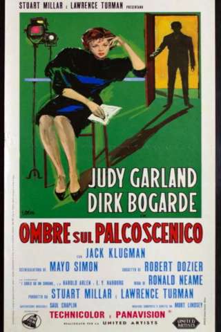 Ombre sul palcoscenico streaming