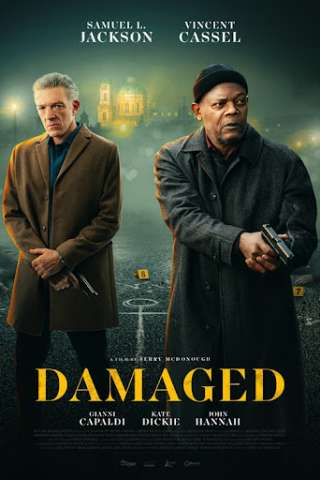 Damaged streaming