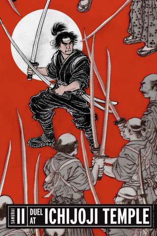 Samurai 2 - Duello al tempio Ichijoji streaming
