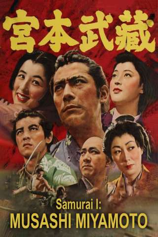 Miyamoto Musashi streaming