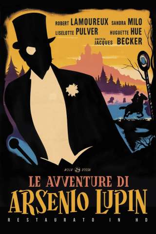 Le avventure di Arsenio Lupin streaming