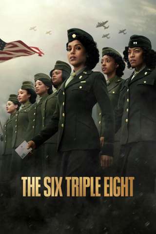 The Six Triple Eight streaming