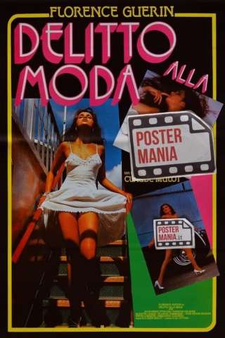 Delitto alla moda streaming