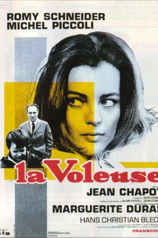 La Voleuse streaming