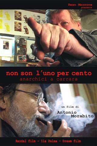 Non son l'uno per cento - Anarchici a Carrara streaming