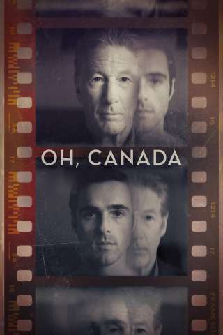 Oh, Canada - I tradimenti streaming