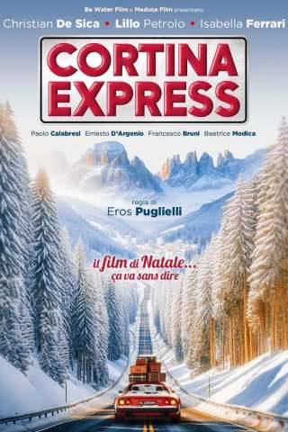 Cortina Express streaming