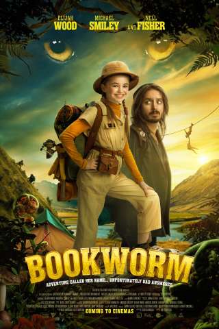 Bookworm: Una mitica avventura streaming