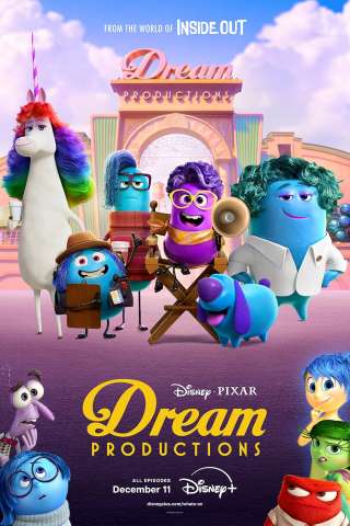 Dream Productions streaming